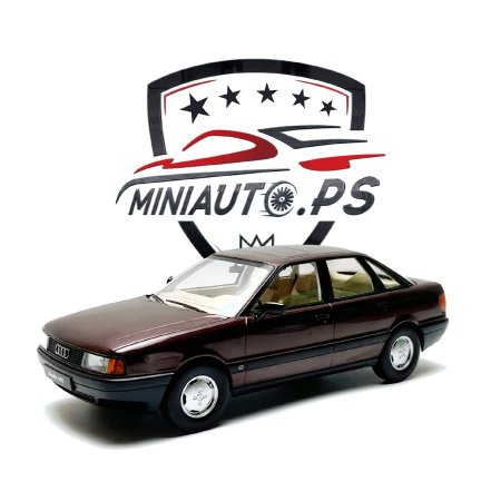 اودي كلاسيك Audi Triple9 1989 قياس 1/18